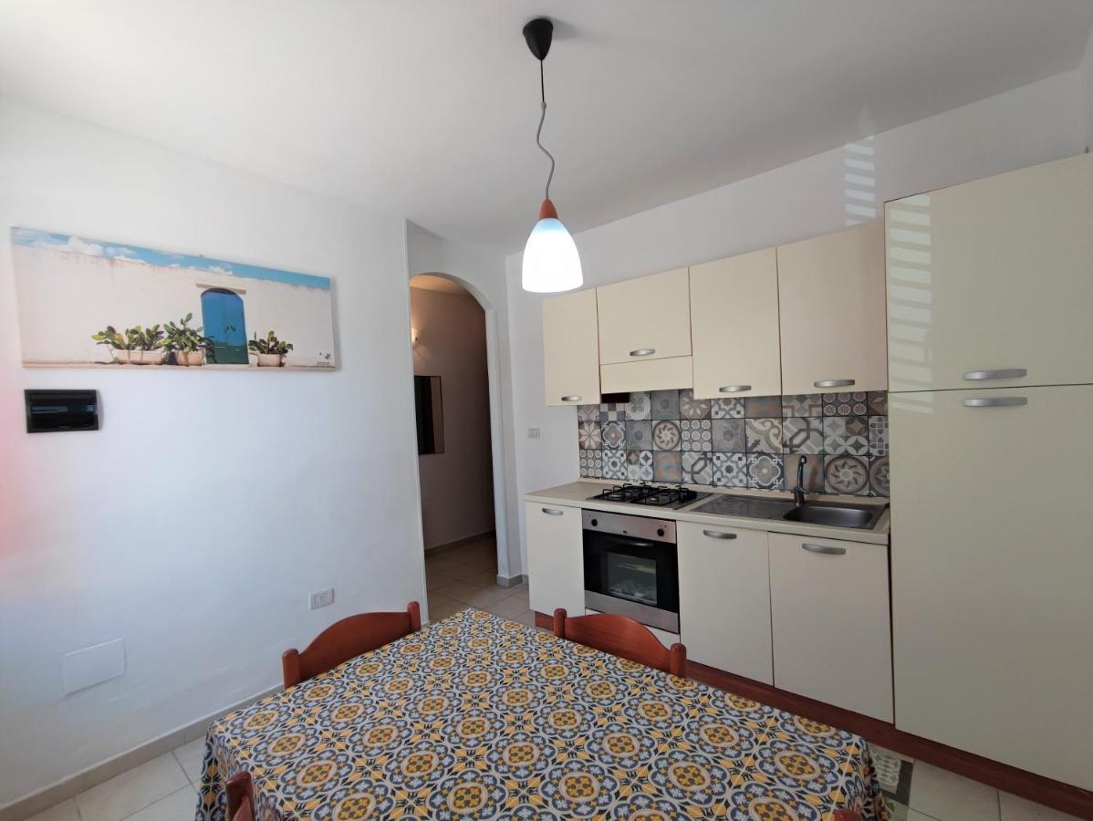 Appartamenti Carneo Torre San Giovanni Ugento Esterno foto