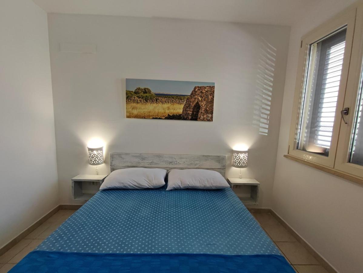 Appartamenti Carneo Torre San Giovanni Ugento Esterno foto