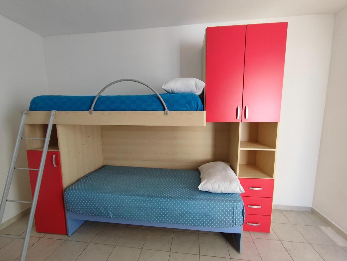 Appartamenti Carneo Torre San Giovanni Ugento Esterno foto
