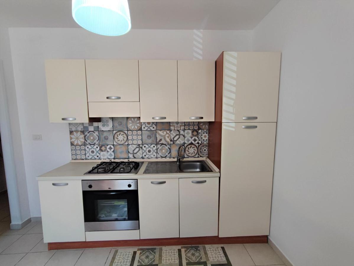 Appartamenti Carneo Torre San Giovanni Ugento Esterno foto