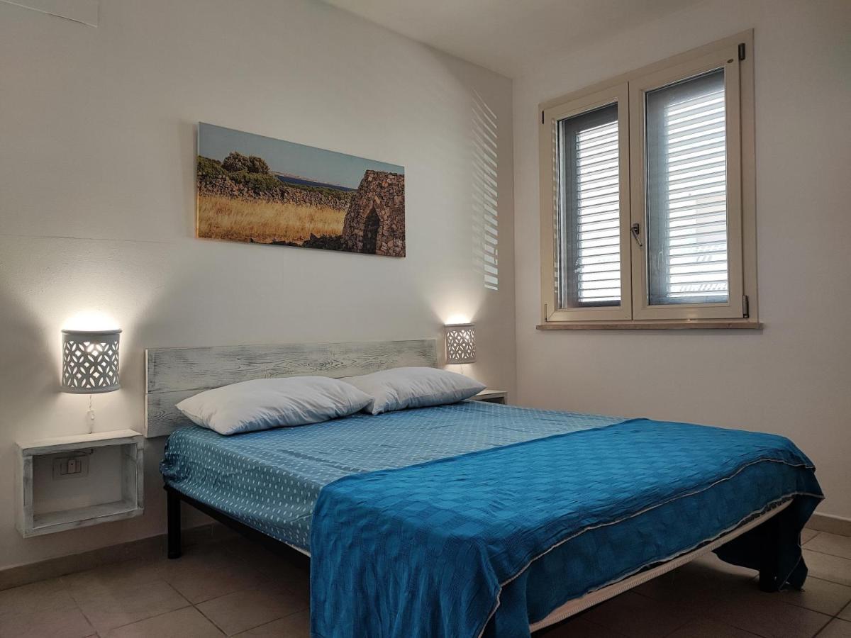 Appartamenti Carneo Torre San Giovanni Ugento Esterno foto