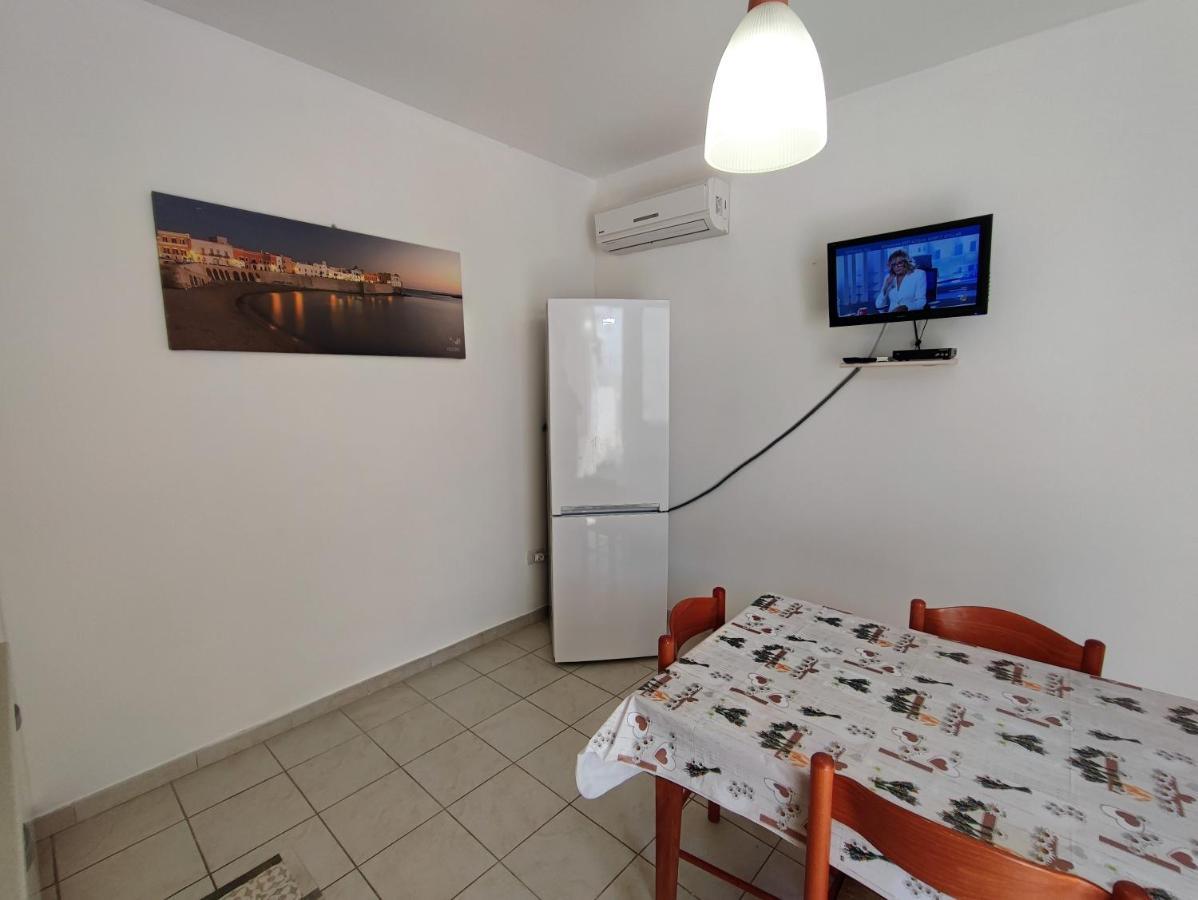 Appartamenti Carneo Torre San Giovanni Ugento Esterno foto