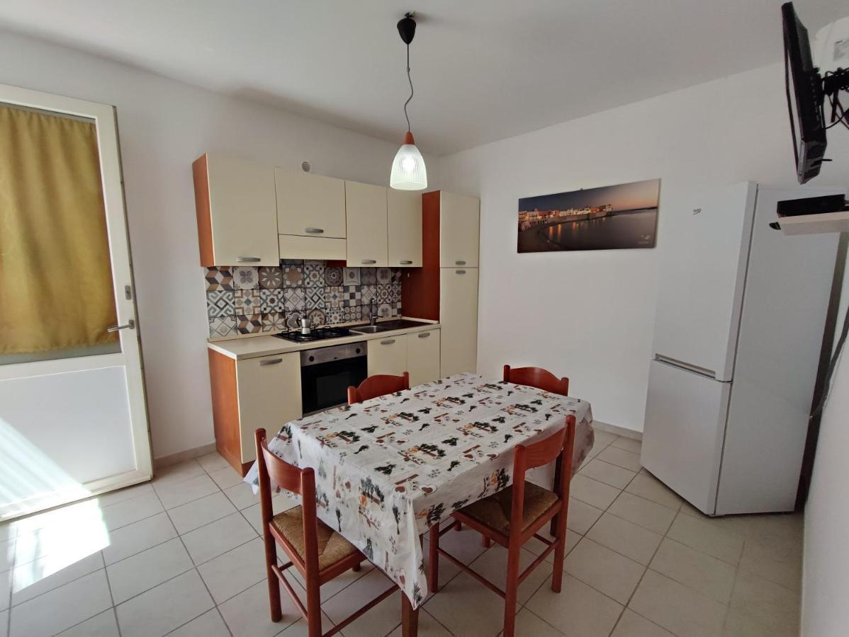 Appartamenti Carneo Torre San Giovanni Ugento Esterno foto