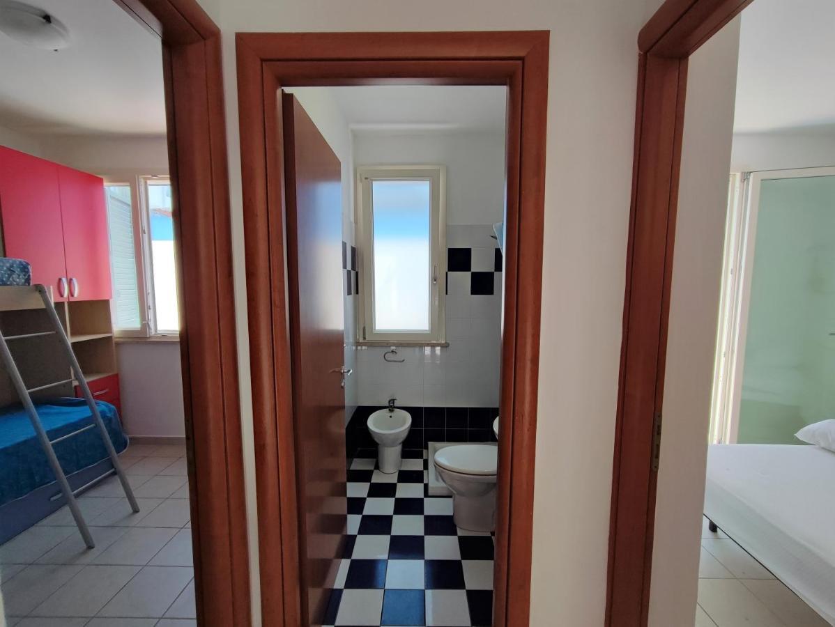 Appartamenti Carneo Torre San Giovanni Ugento Esterno foto