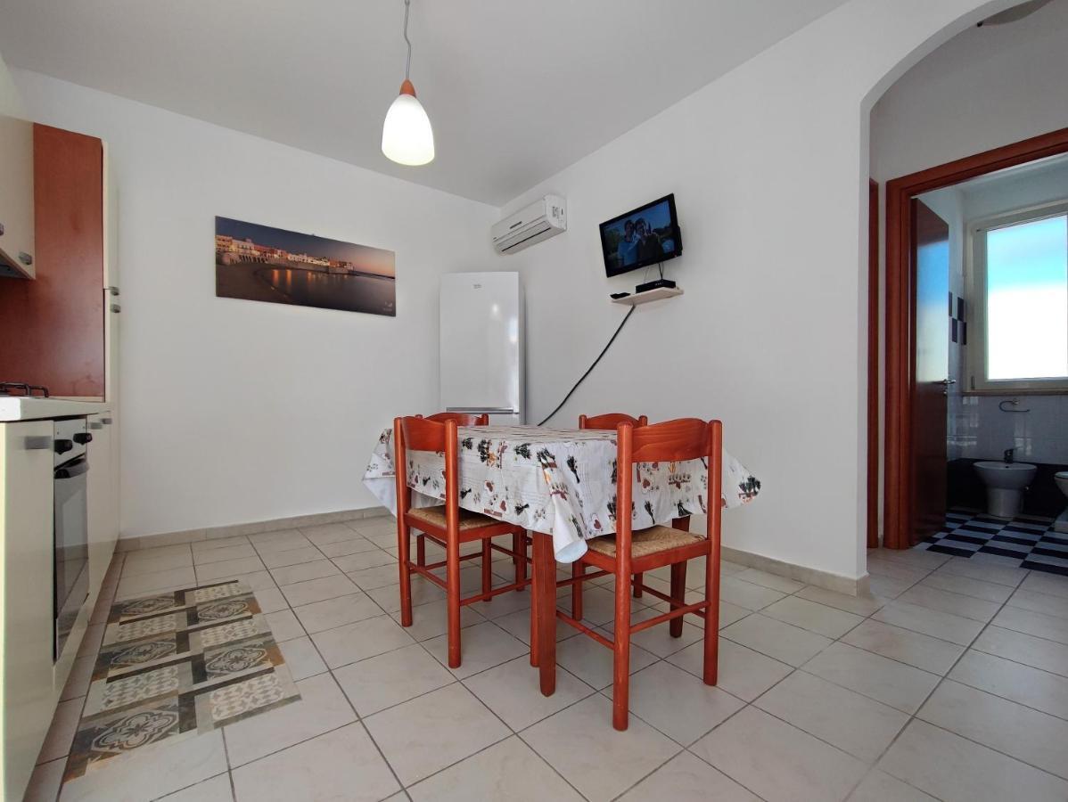 Appartamenti Carneo Torre San Giovanni Ugento Esterno foto