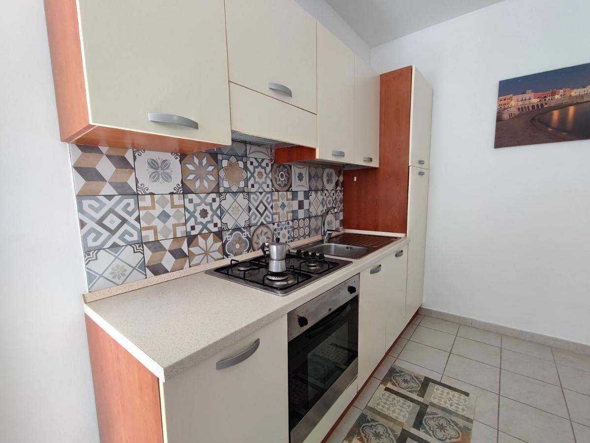 Appartamenti Carneo Torre San Giovanni Ugento Esterno foto