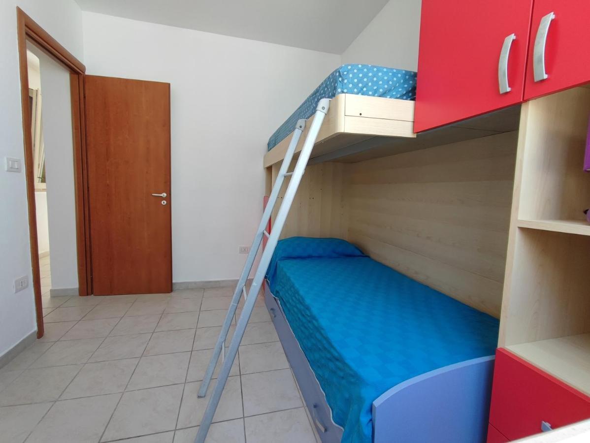 Appartamenti Carneo Torre San Giovanni Ugento Esterno foto