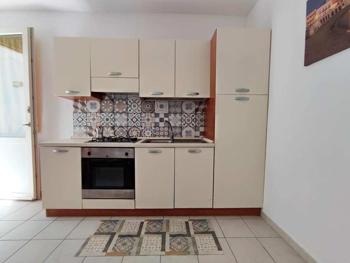 Appartamenti Carneo Torre San Giovanni Ugento Esterno foto