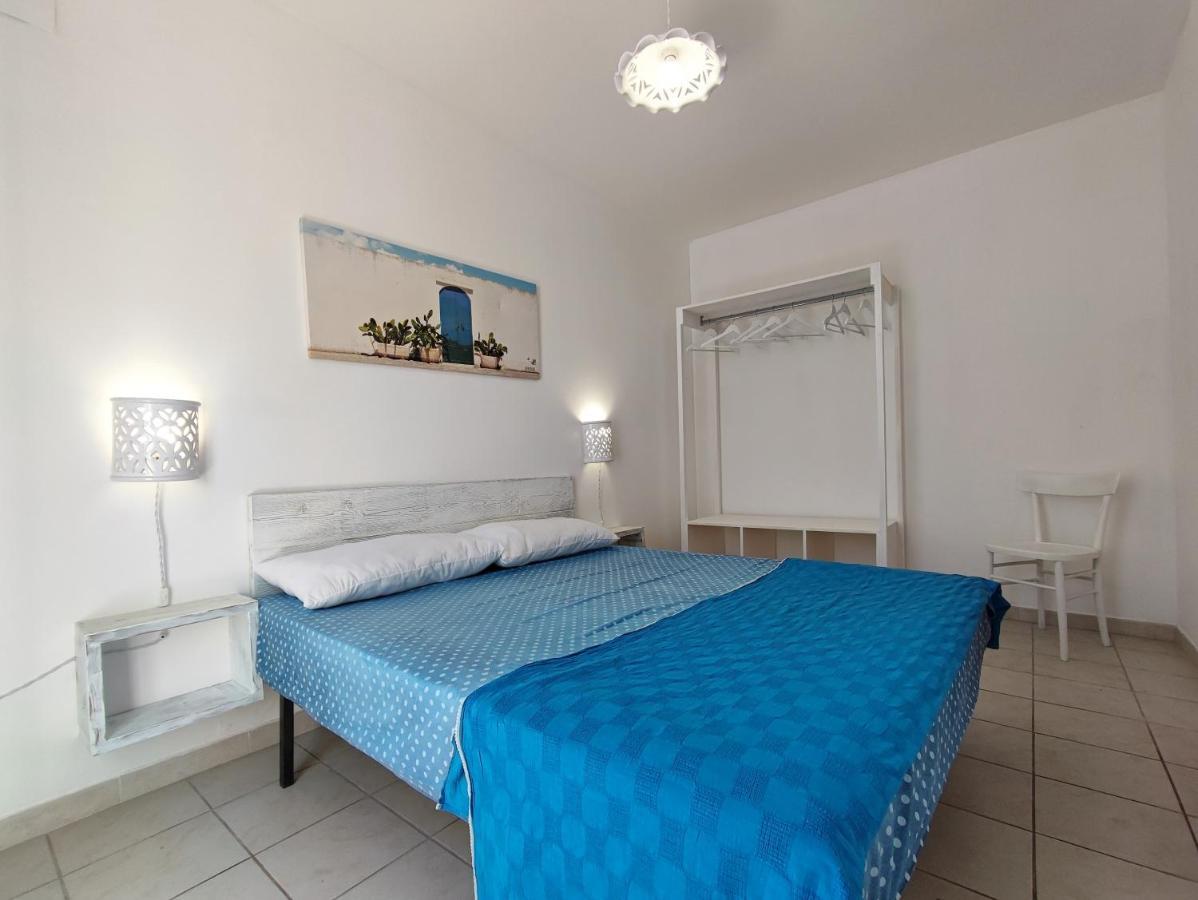 Appartamenti Carneo Torre San Giovanni Ugento Esterno foto