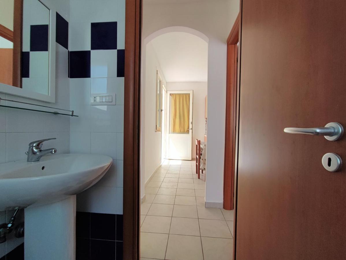 Appartamenti Carneo Torre San Giovanni Ugento Esterno foto