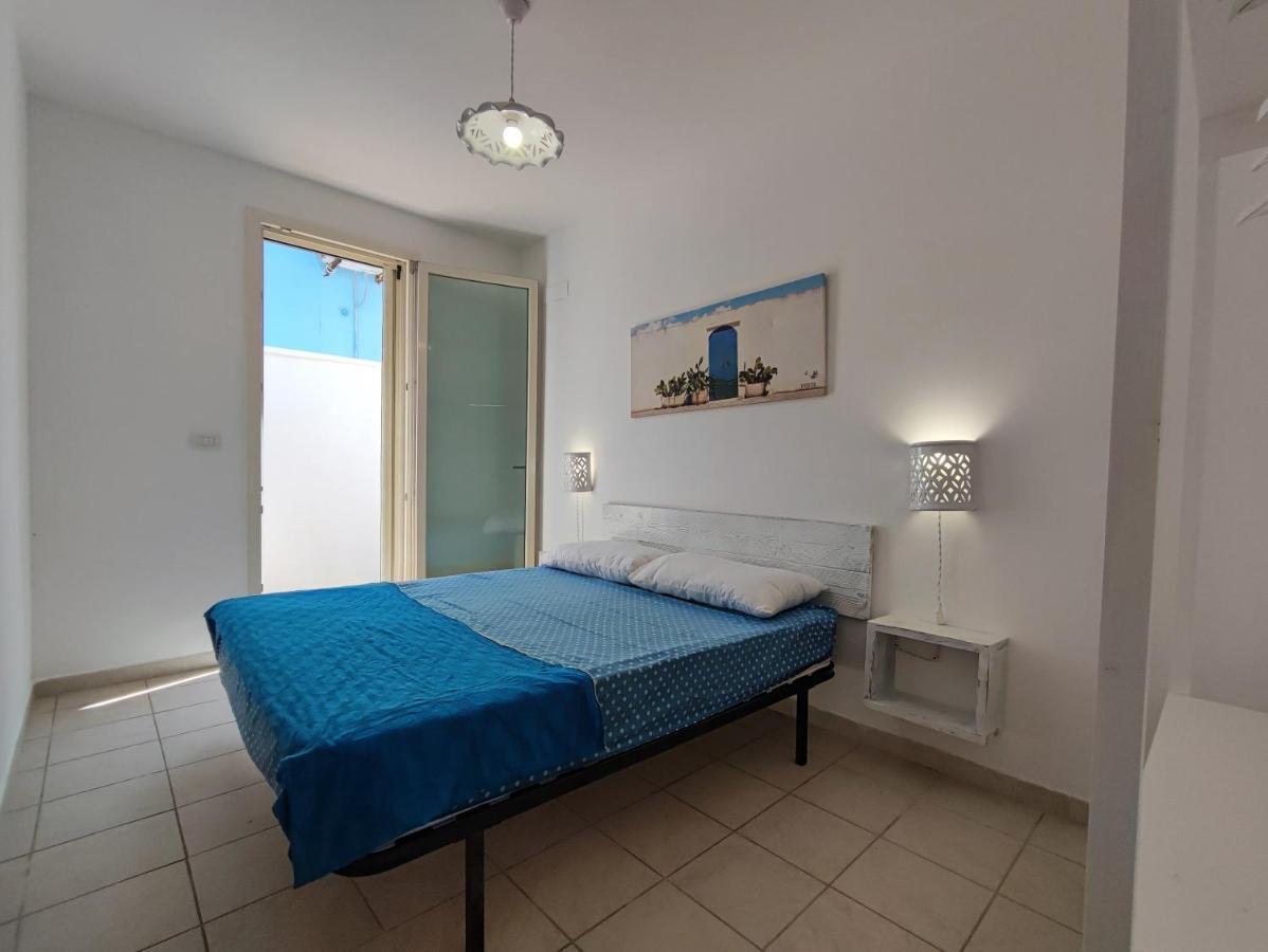Appartamenti Carneo Torre San Giovanni Ugento Esterno foto