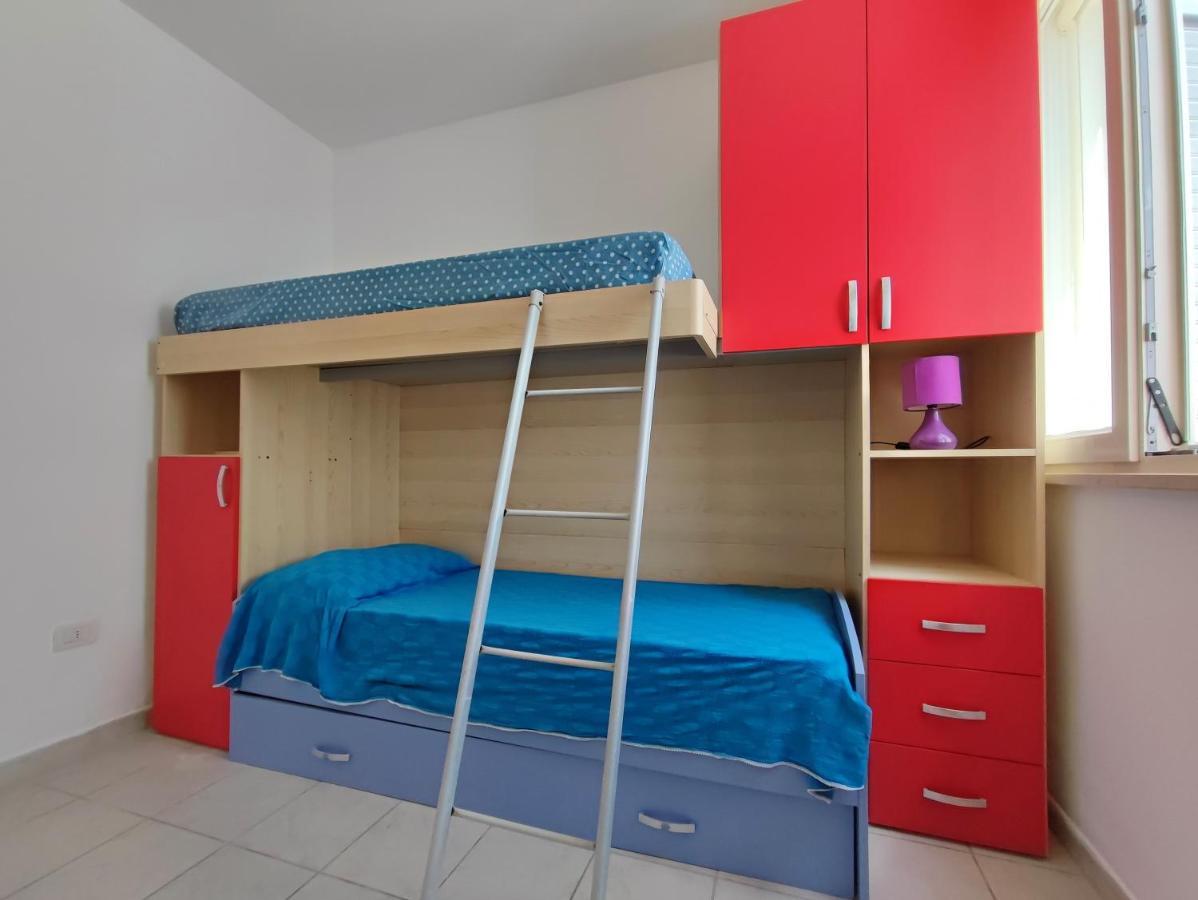 Appartamenti Carneo Torre San Giovanni Ugento Esterno foto