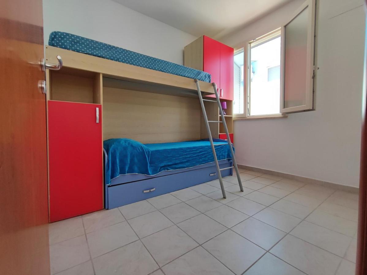 Appartamenti Carneo Torre San Giovanni Ugento Esterno foto