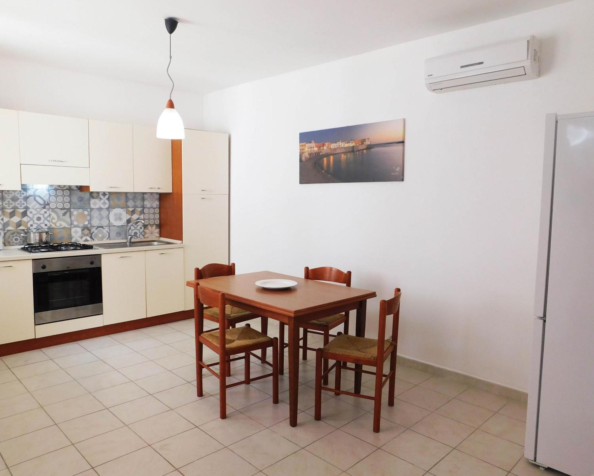 Appartamenti Carneo Torre San Giovanni Ugento Esterno foto