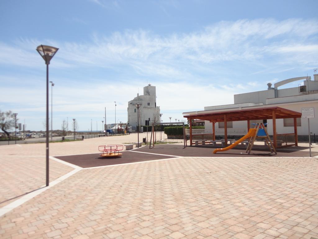 Appartamenti Carneo Torre San Giovanni Ugento Esterno foto