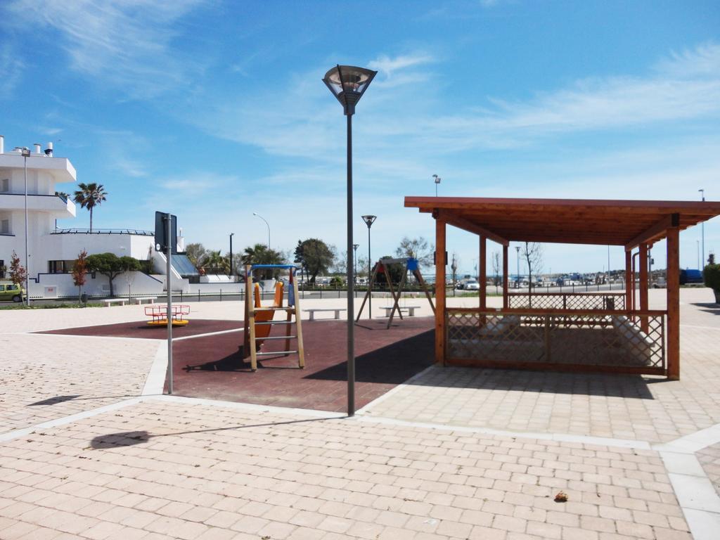 Appartamenti Carneo Torre San Giovanni Ugento Esterno foto